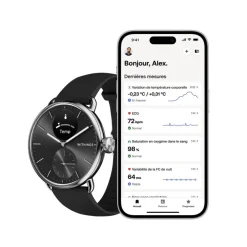 Montre Connectée Scanwatch 2-WITHINGS
