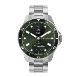 WITHINGS Montre Connectée Scanwatch Nova