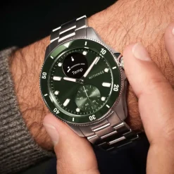 WITHINGS Montre Connectée Scanwatch Nova