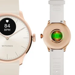WITHINGS Montre Connectée Scanwatch Light