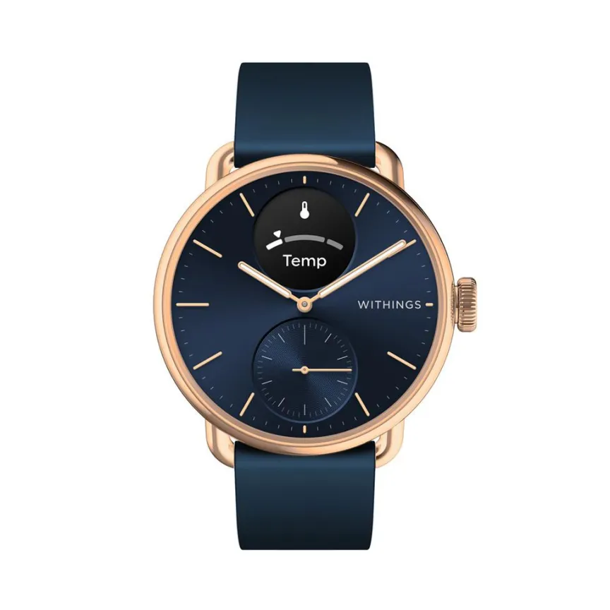 Montre Connectée Scanwatch 2-WITHINGS New