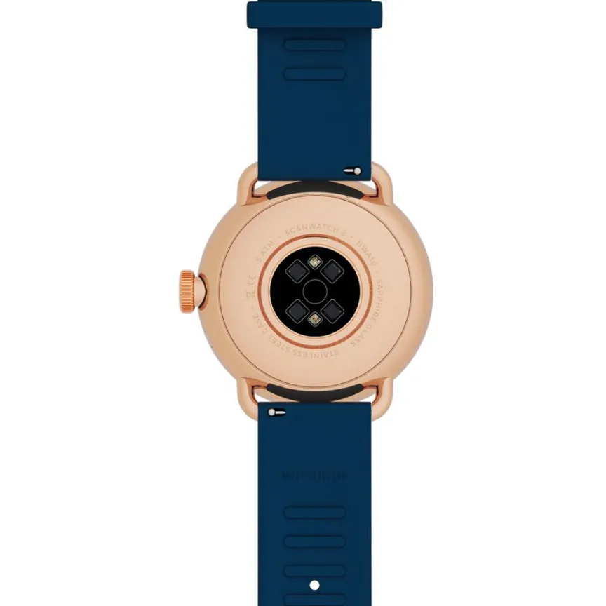 Montre Connectée Scanwatch 2-WITHINGS New