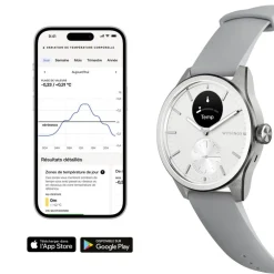 Montre Connectée Scanwatch 2-WITHINGS Clearance