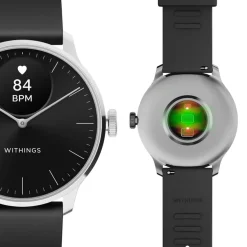 Montre Connectée Scanwatch Light-WITHINGS New