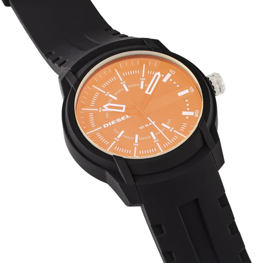 Montre Armbar Rig Noir-DIESEL Online