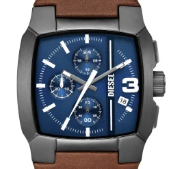 DIESEL Montre Cliffhanger Bleu