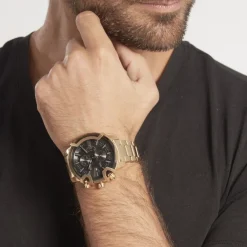 DIESEL Montre Fadelite Noir