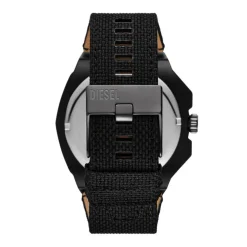 Montre Framed Bleu-DIESEL Clearance