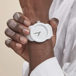 Montre Franchise Blanc-DIESEL Online