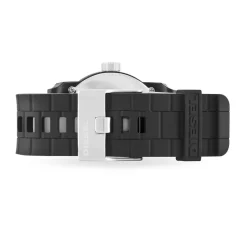 DIESEL Montre Franchise Noir