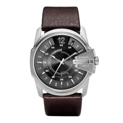 DIESEL Montre Master Chief Gris