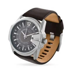 DIESEL Montre Master Chief Gris