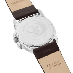 DIESEL Montre Master Chief Gris