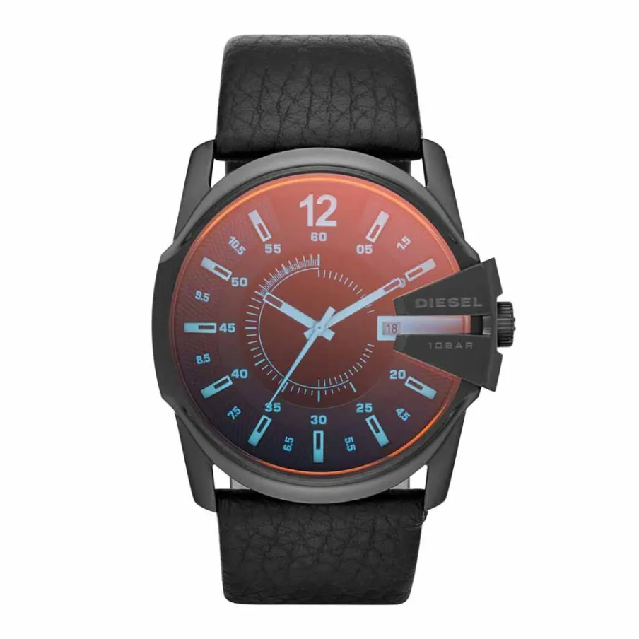 DIESEL Montre Master Chief 2 Tons