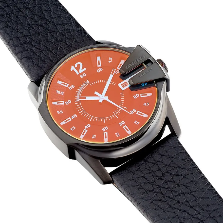 DIESEL Montre Master Chief 2 Tons