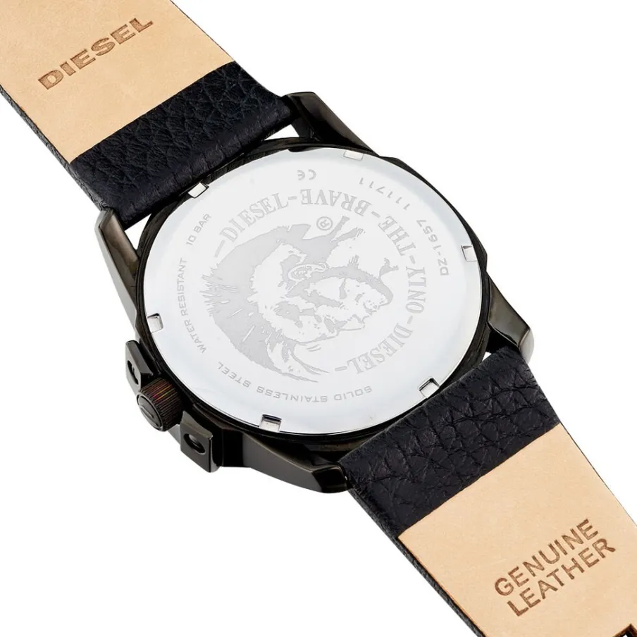 DIESEL Montre Master Chief 2 Tons