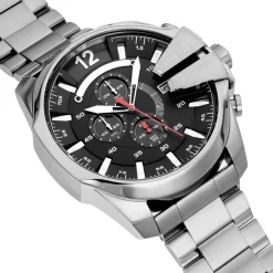 Montre Mega Chief Noir-DIESEL New