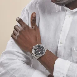 Montre Mega Chief Noir-DIESEL New