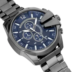 Montre Mega Chief Bleu-DIESEL Outlet