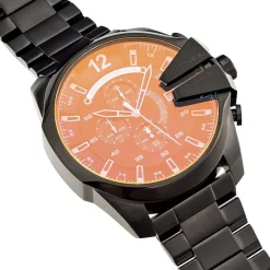 Montre Mega Chief Noir-DIESEL Best