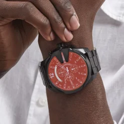 Montre Mega Chief Noir-DIESEL Best