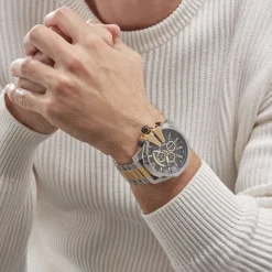 Montre Mega Chief Noir-DIESEL Clearance