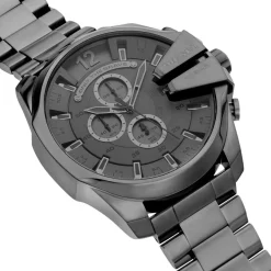 DIESEL Montre Mega Chief Gris