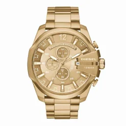 Montre Mega Chief Champagne-DIESEL
