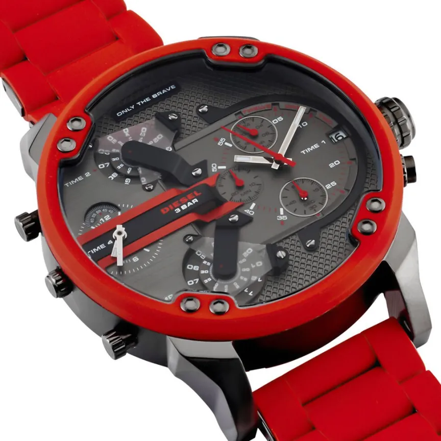 Montre Mr Daddy 2.0 Divers-DIESEL Hot
