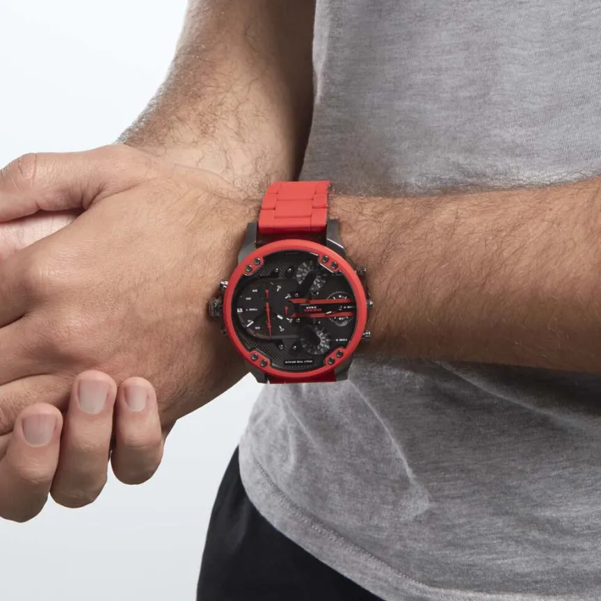 Montre Mr Daddy 2.0 Divers-DIESEL Hot