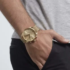 Montre Ms9 Champagne-DIESEL Discount