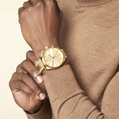 Montre Ms9 Champagne-DIESEL Discount