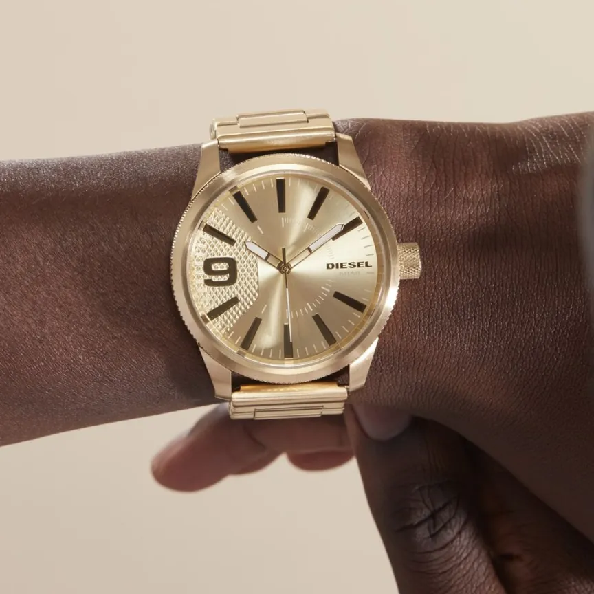 Montre Nsbb Champagne-DIESEL New