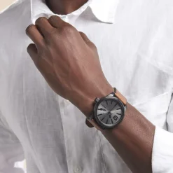 Montre Nsbb Gris-DIESEL New