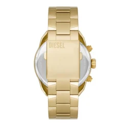 Montre Spiked Doré-DIESEL