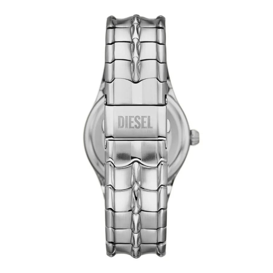 DIESEL Montre Vert Argenté
