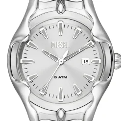 DIESEL Montre Vert Argenté