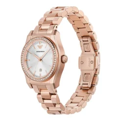 Montre Argenté-EMPORIO ARMANI Discount