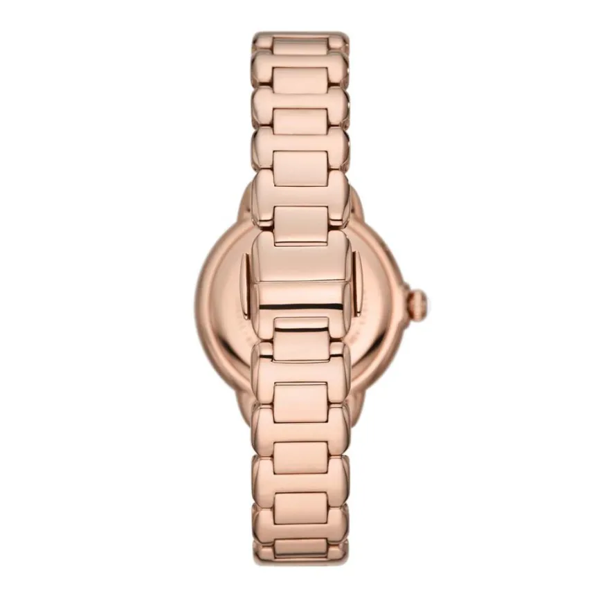 Montre Blanc-EMPORIO ARMANI Sale