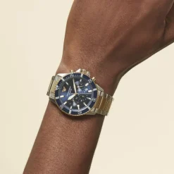 Montre Bleu-EMPORIO ARMANI Discount