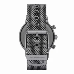 EMPORIO ARMANI Montre Bleu