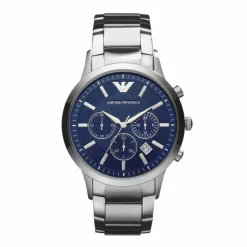 EMPORIO ARMANI Montre Bleu