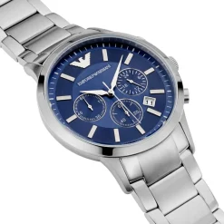 EMPORIO ARMANI Montre Bleu