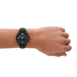 EMPORIO ARMANI Montre Noir