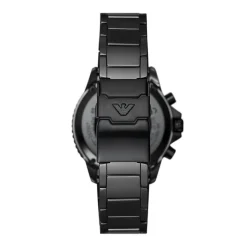 Montre Noir-EMPORIO ARMANI Sale