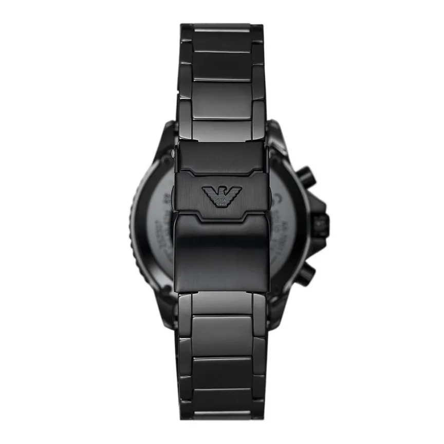 Montre Noir-EMPORIO ARMANI Sale