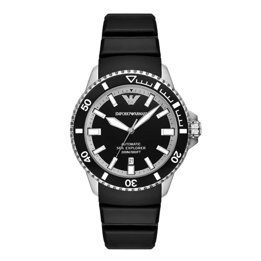 Montre Noir-EMPORIO ARMANI Best