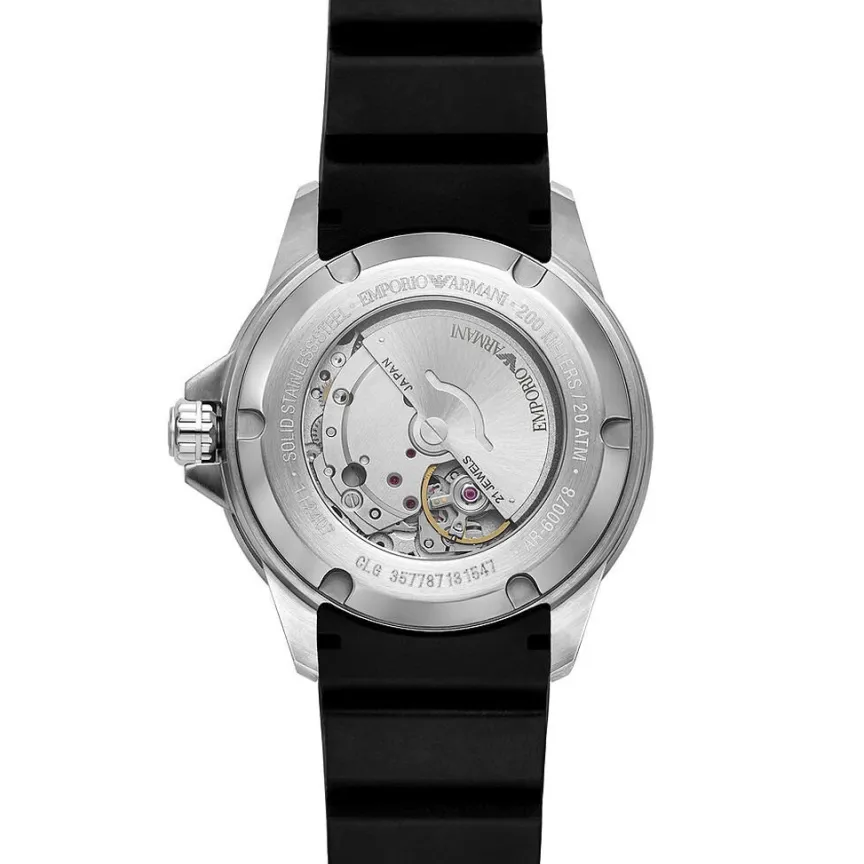 Montre Noir-EMPORIO ARMANI Best