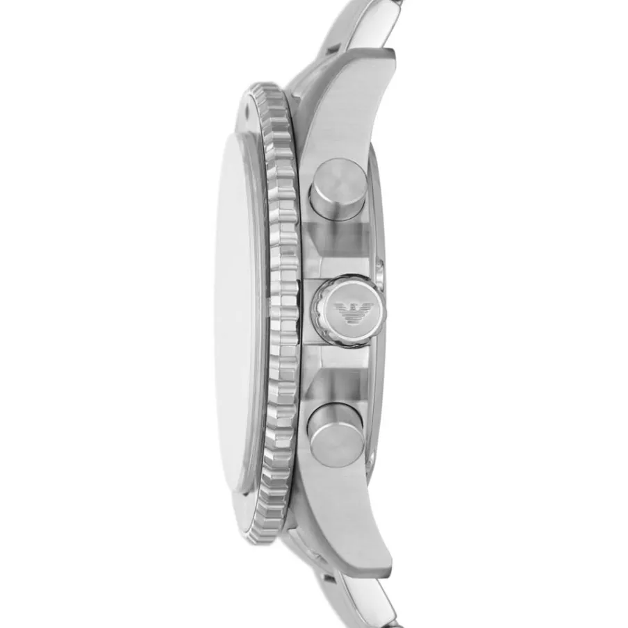 EMPORIO ARMANI Montre Noir