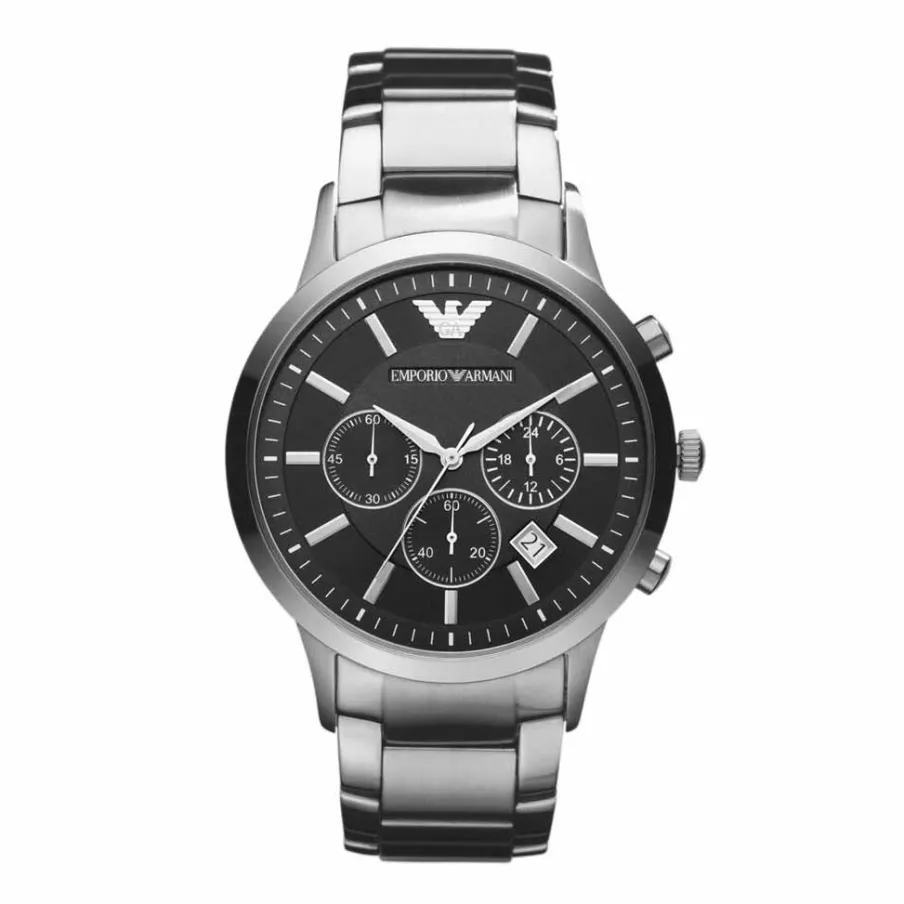 EMPORIO ARMANI Montre Noir